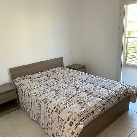 Apartment 2 Chambres Le Baia Sainte-Maxime