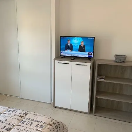2 Chambres Le Baia Apartment *
