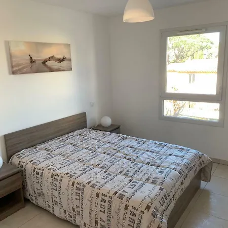 2 Chambres Le Baia * Sainte-Maxime